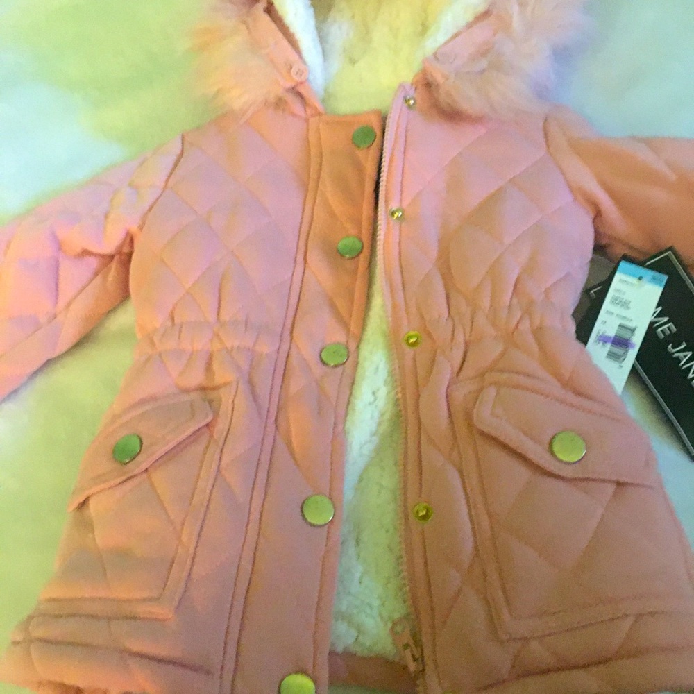 Little Girl Coat